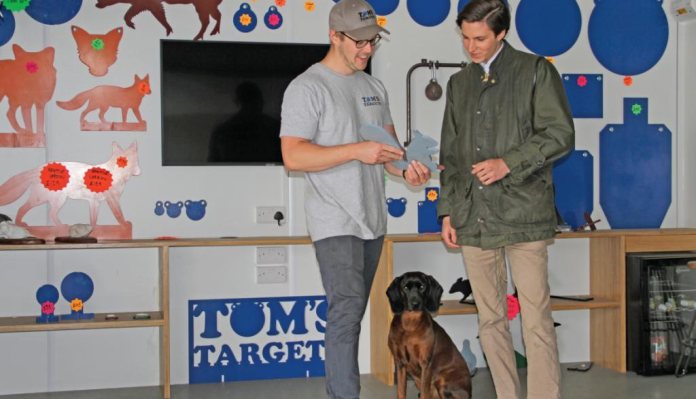 Toms Targets
