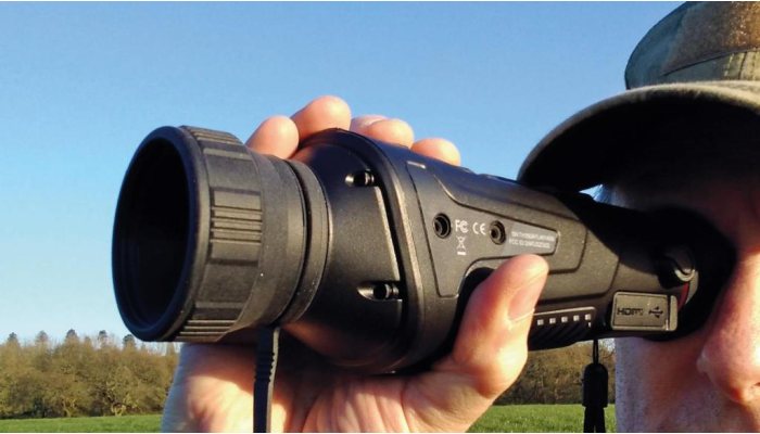 TrackIR-35 Thermal Imaging Monoculars - image {image:count}