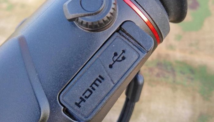 TrackIR-35 Thermal Imaging Monoculars - image {image:count}