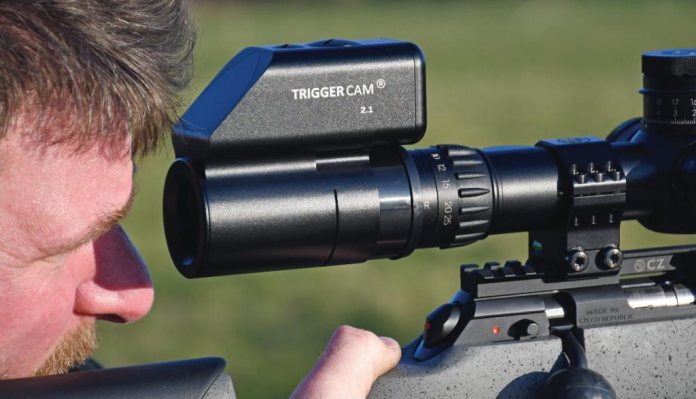 Trigger Cam 2.1 | Shooting Equipment Reviews | Gun Mart