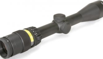 Trijicon Accupoint 3-9x40