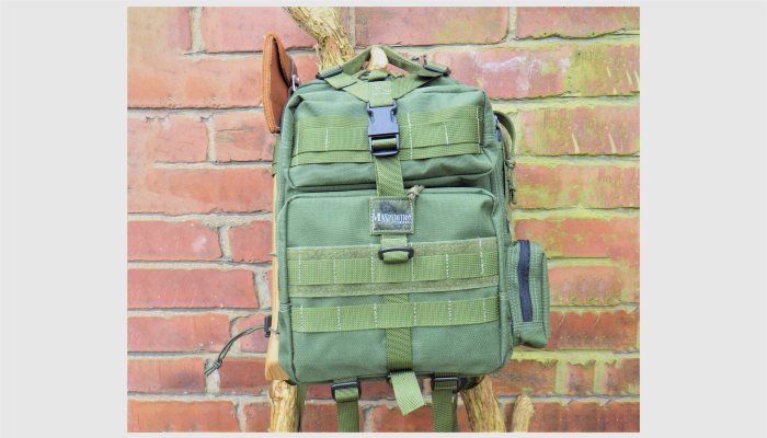 Maxpedition Typhoon Backpack - image {image:count}