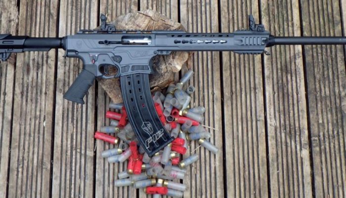Typhoon Defence F12 Practical Shotgun - image {image:count}