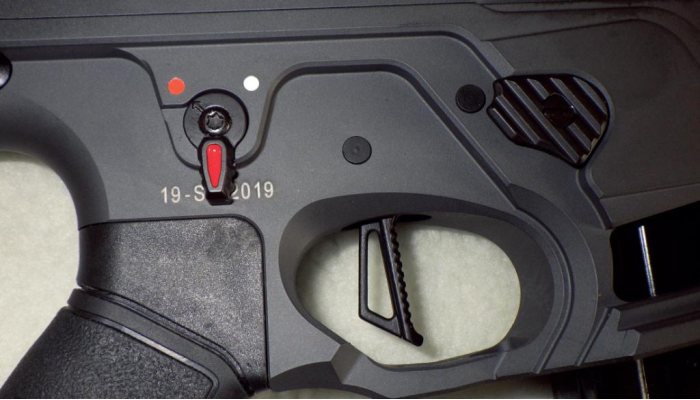 Typhoon Defence F12 Practical Shotgun - image {image:count}