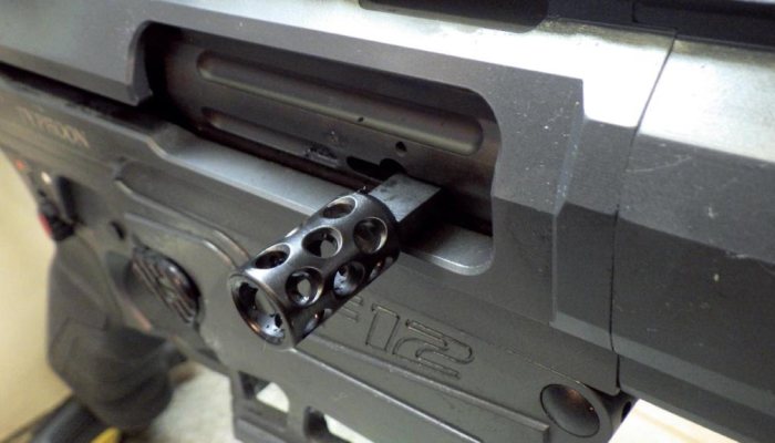 Typhoon Defence F12 Practical Shotgun - image {image:count}