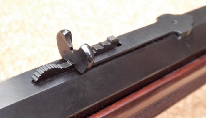 Uberti 1885 High Wall Rifle - image {image:count}