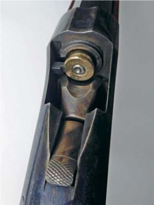 Uberti 1885 Low Wall Special Sporting Rifle - image {image:count}