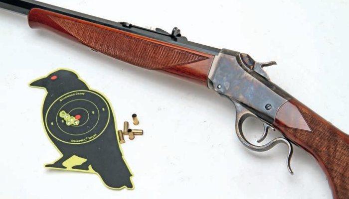 Uberti 1885 Special Sporting - image {image:count}