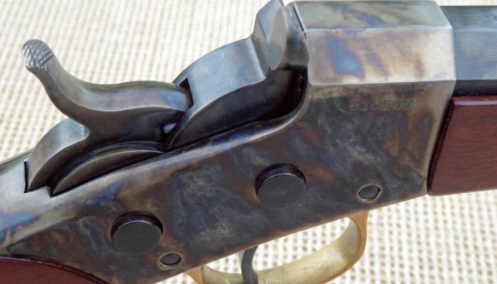 Uberti Baby Rolling block - image {image:count}