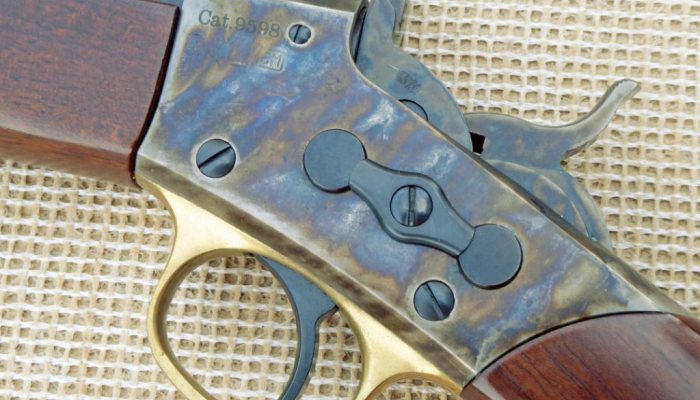 Uberti Baby Rolling block - image {image:count}
