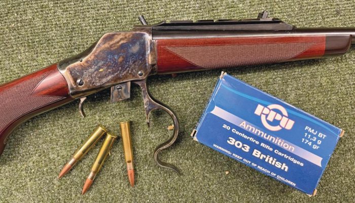 Uberti Courtney Hunter - image {image:count}