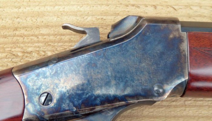 Uberti Low Wall Special sporting - image {image:count}