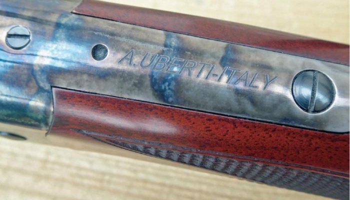 Uberti Low Wall Special sporting - image {image:count}