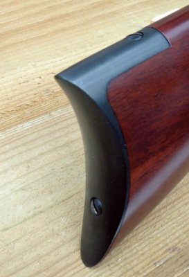 Uberti Low Wall Special sporting - image {image:count}