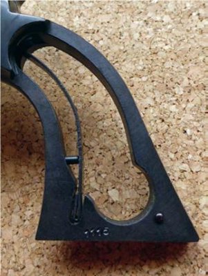 Uberti Remington New Model Army Revolver - image {image:count}