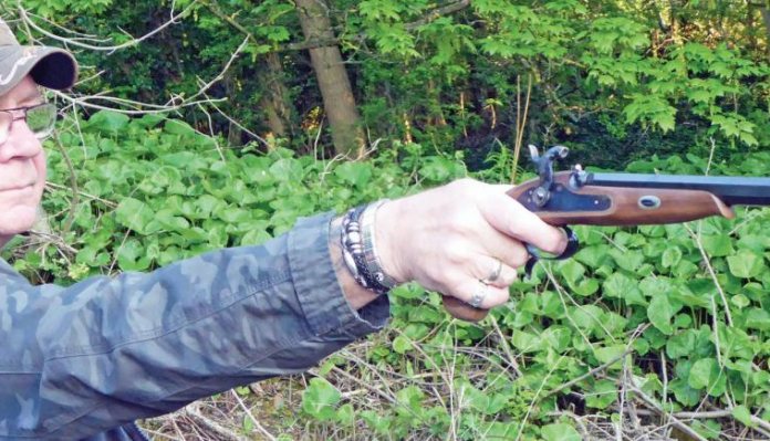Uberti Siber Pistol
