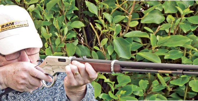 Uberti Silverboy