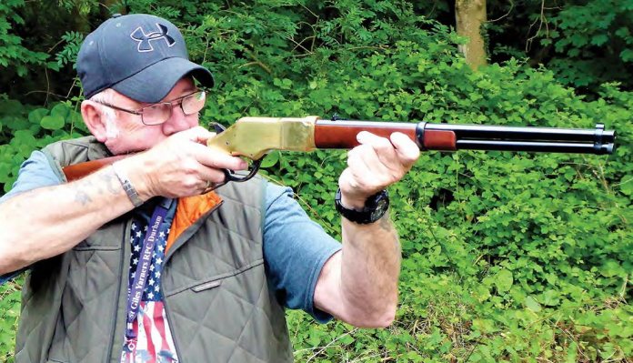 Uberti Winchester 1866