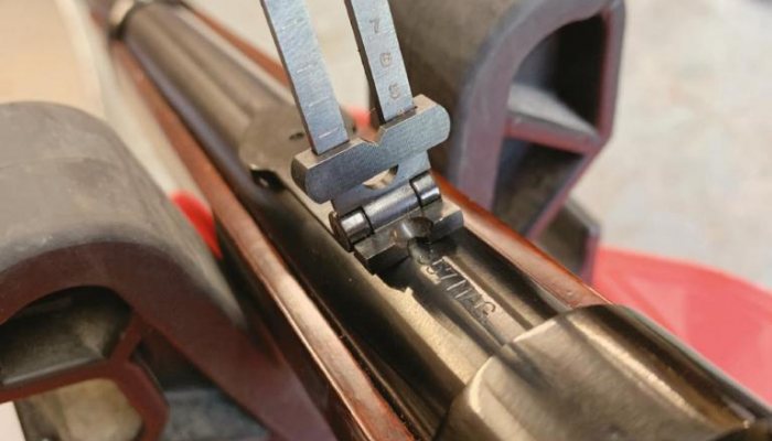 Uberti Winchester 1873 Trapper Carbine - image {image:count}