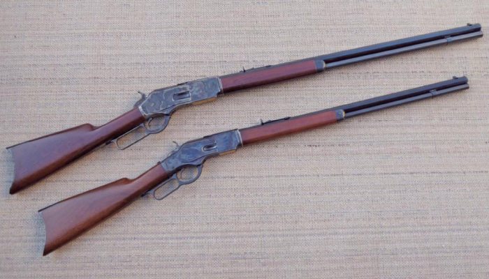 Uberti Winchester 1876 - image {image:count}