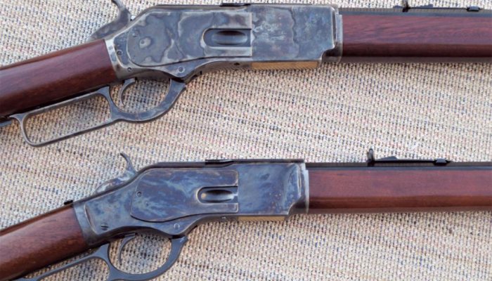 Uberti Winchester 1876 - image {image:count}