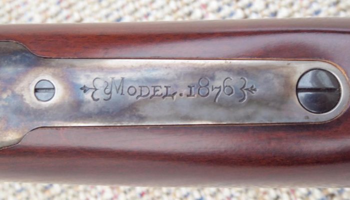 Uberti Winchester 1876 - image {image:count}