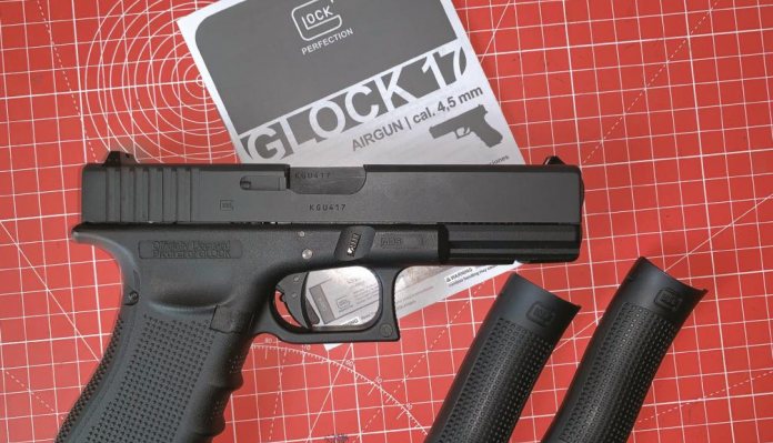 Umarex Glock 17 Gen 4