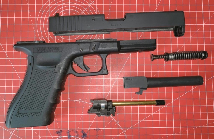 Umarex Glock 17 Gen 4 Co2 Pistol Reviews Gun Mart