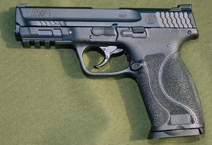 Umarex Smith & Wesson Pistol CO2 Pistol Reviews Gun Mart