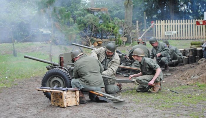 US Army Anti Tank Gun - image {image:count}
