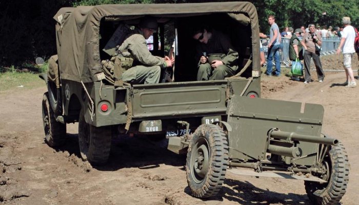 US Army Anti Tank Gun - image {image:count}