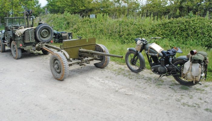 US Army Anti Tank Gun - image {image:count}