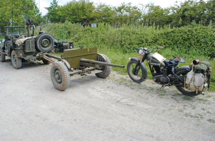 US Army Anti Tank Gun | Antique Weapons | Gun Mart