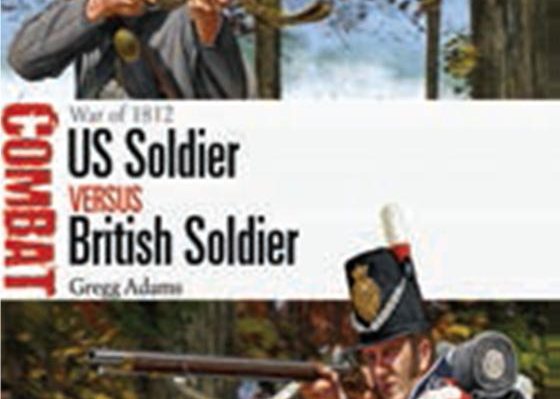 US Soldier versus British Soldier