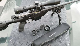 Vanguard Endeavour Scope