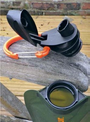 Vapour wide mouth water container - image {image:count}