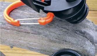 Vapour wide mouth water container