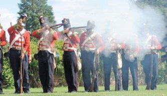 Victorian Soldiers