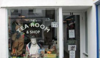 Victory Emporium & Tea Room