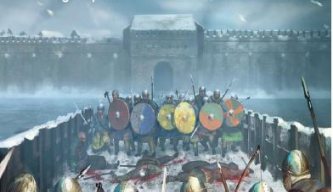 Viking Siege of Paris