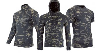 Viper MeshTech TShirt; Armour Top, Hoodie & Trousers