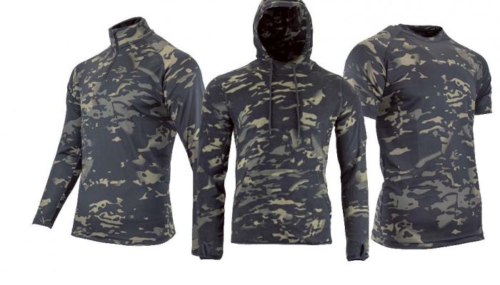 Viper MeshTech TShirt; Armour Top, Hoodie & Trousers - image {image:count}