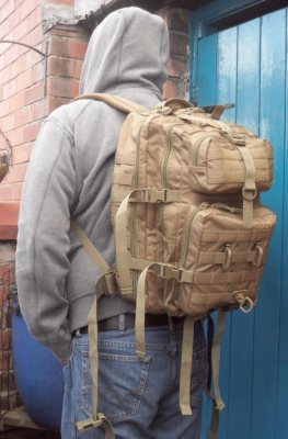 Viper Tactical Recon Backpack - image {image:count}