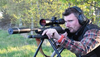 Viperflex Shooting Sticks