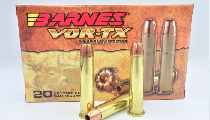Barnes VOR-TX 45-70 Government Ammunition - image {image:count}
