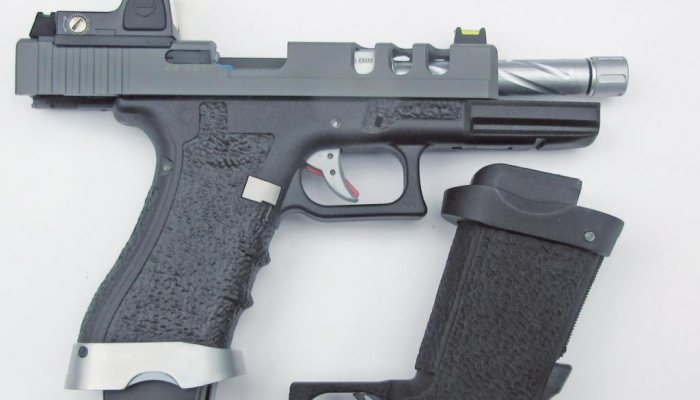 Vorsk Pistols - image {image:count}
