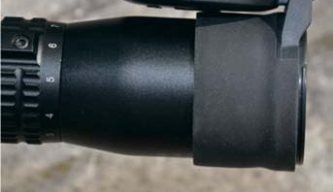 Vortex Defender Flip Caps