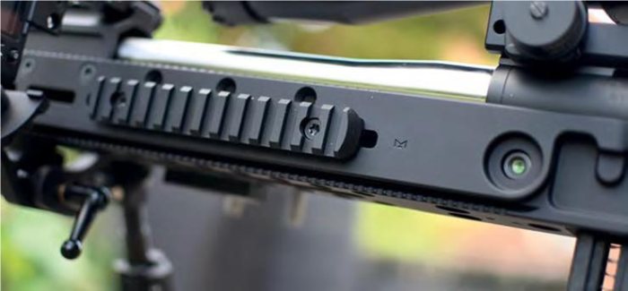 Vudoo Three-60 22LR ELR Rifle - image {image:count}