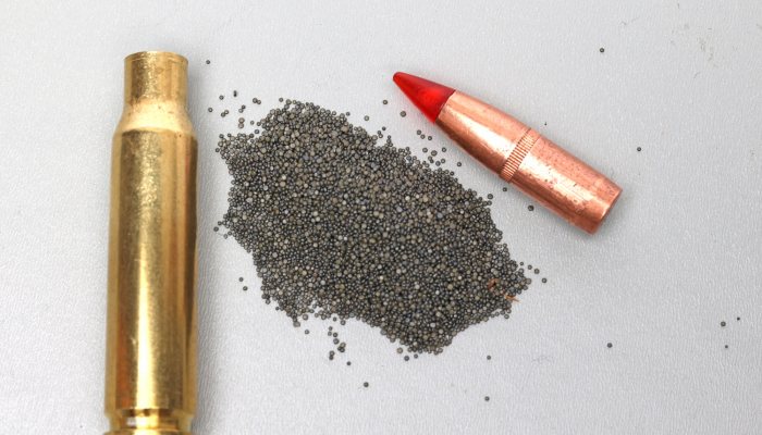 Winchester Extreme Point Copper Impact lead-free ammunition - Serious Expansion - image {image:count}