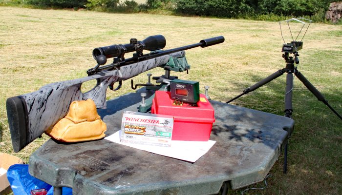 Winchester Extreme Point Copper Impact lead-free ammunition - Serious Expansion - image {image:count}